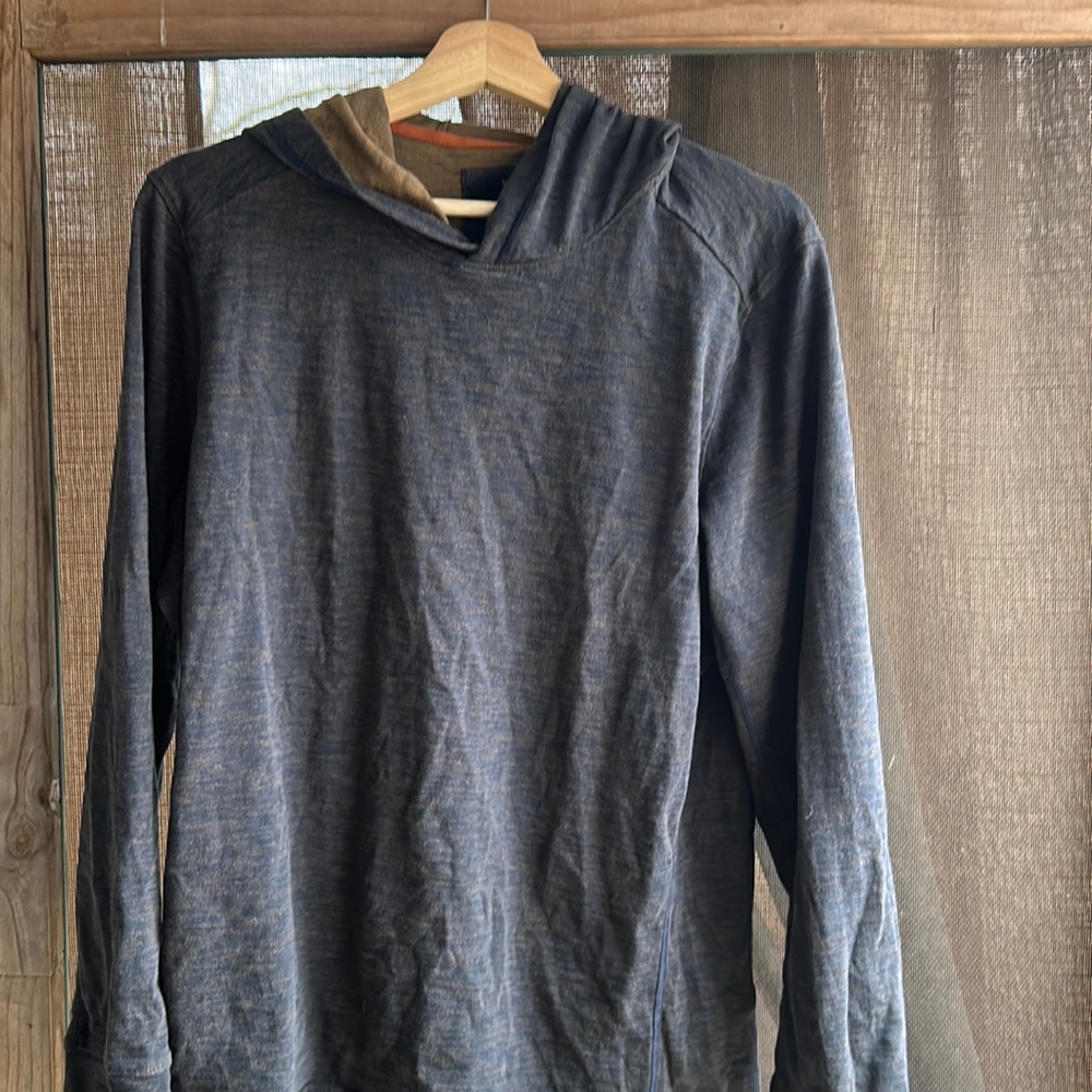 Slim fit hoodie